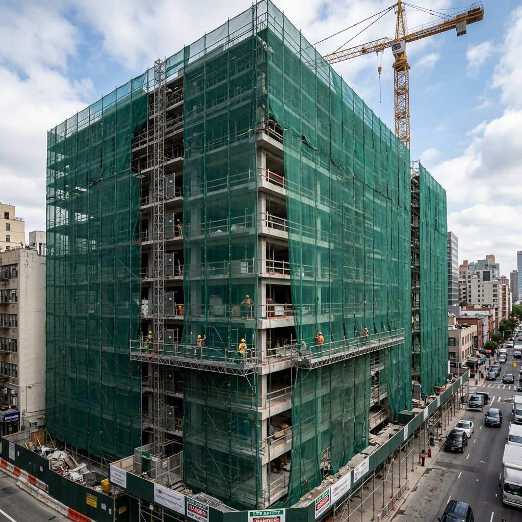 Building Coverage Nets