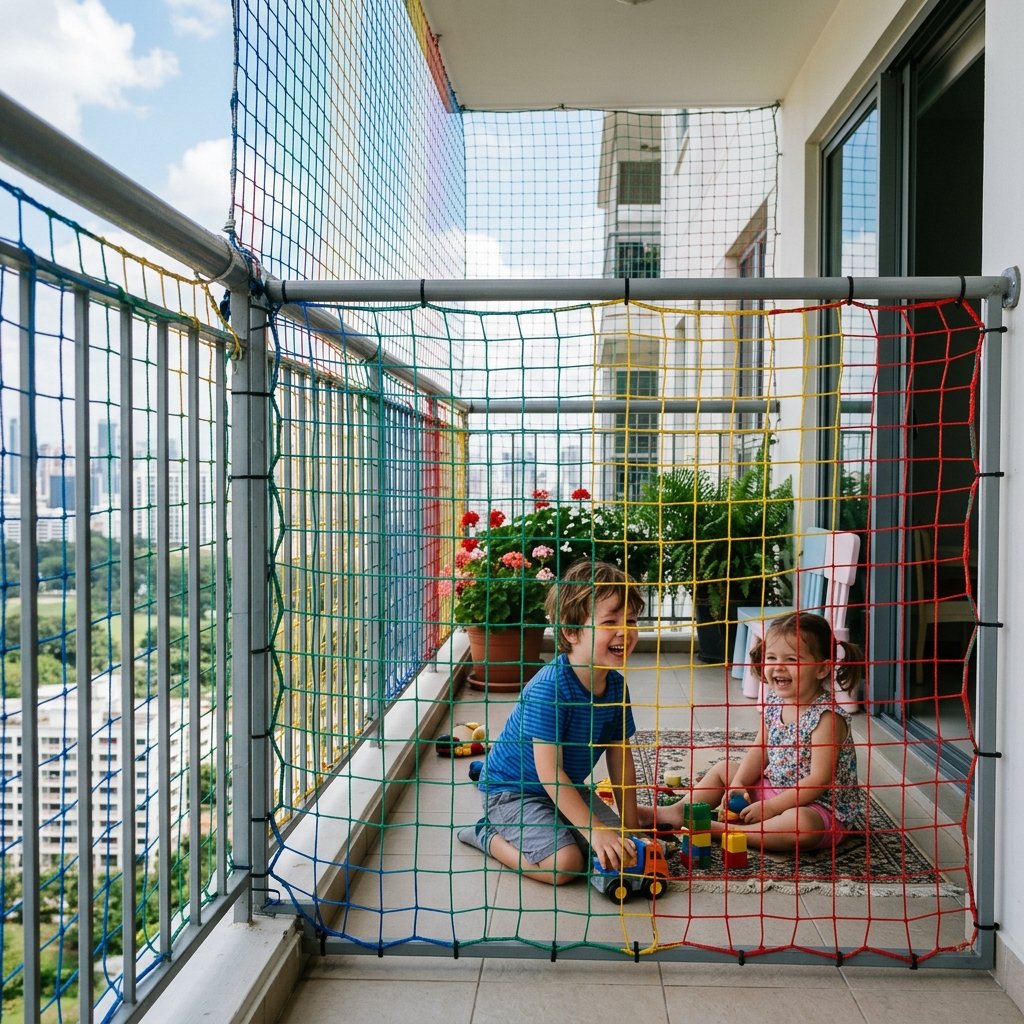 Children Safety Nets