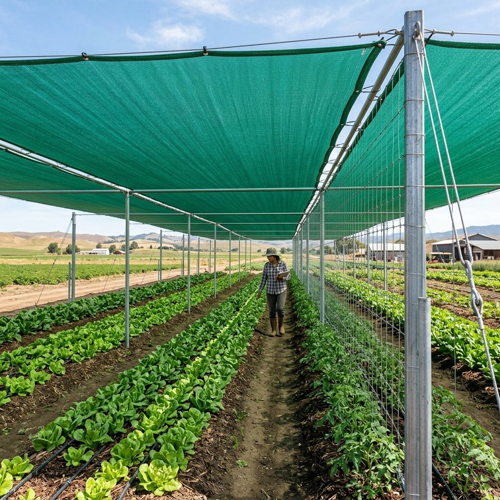 Shade Nets